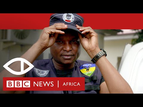 Inside Nigeria's Kidnap Crisis - BBC Africa Eye Documentary