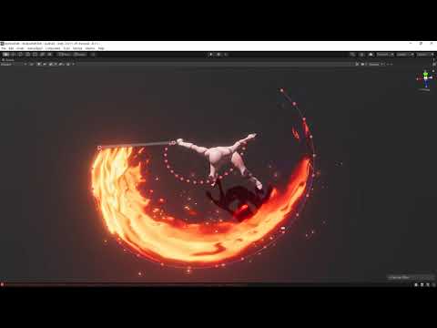 How To Create Trail Mesh (Unity) (트레일 메쉬 생성 툴)