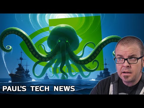 Nvidia: What Could Go Wrong? - Tech News Nov 2