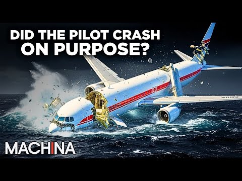 Why Did This Plane Crash Into The Atlantic? | Mayday Air Disaster | S3 EP8