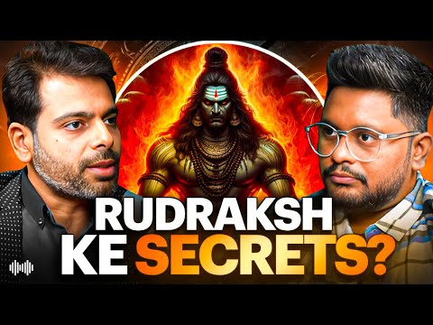 Numerology Of Rudraksha - 1 मुखी to 24 मुखी Rudraksha Explained | w/ Rudra Samrat | TAMS 83