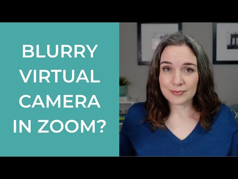 Get a Higher Resolution Virtual Camera in Zoom