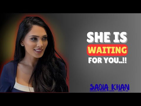 3 Silent Signals Women Give When She Secretly Miss You! || SADIA KHAN || Female Psychology