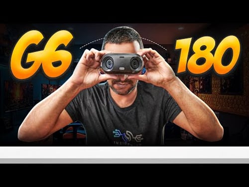 Ubiquiti G6 180 - One Camera, Full Coverage