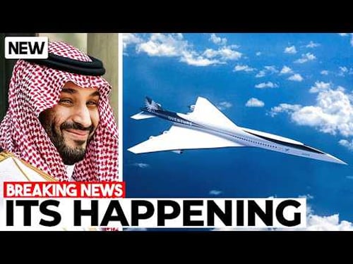 Saudi Arabia’s $30 Billion Airport Is Unreal!