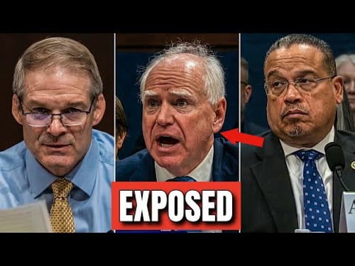 Tim Walz Just Got CAUGHT LYING Under Oath — The Judge's Own Words EXPOSED Him
