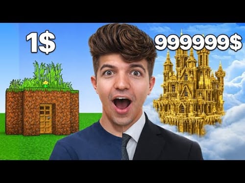 I Survived the Most TERRIFYING Minecraft Prison EVER! | PrestonPlayz