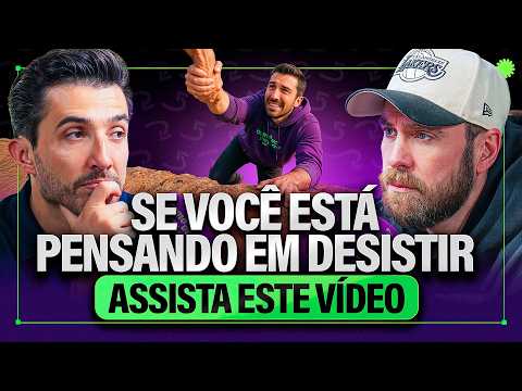 COMO DESTRAVAR O SEU PRÓXIMO NÍVEL? | Pr. André Fernandes #106