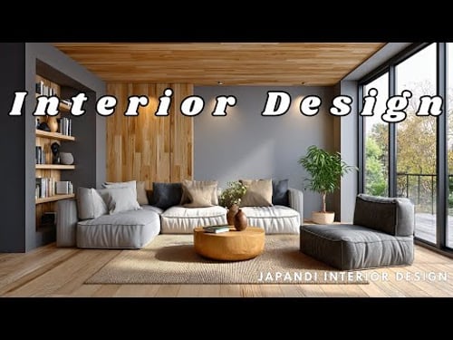 Japandi Interior Design for Small Spaces | Modern Minimalism Meets Cozy Comfort