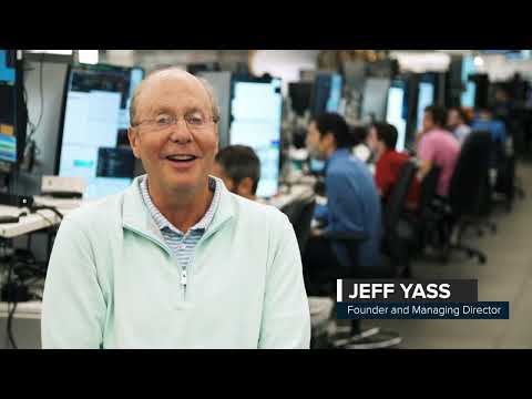 Get to know Jeff Yass, Susquehanna Founder + Managing Director