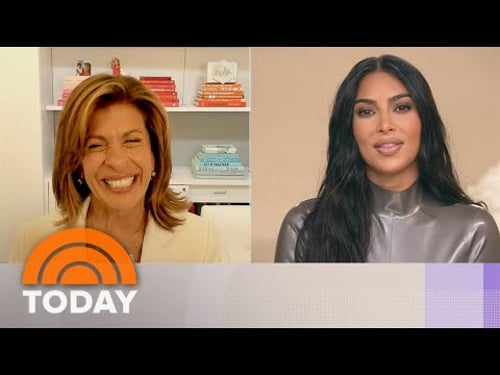 ‘Making Space With Hoda Kotb’: Kim Kardashian