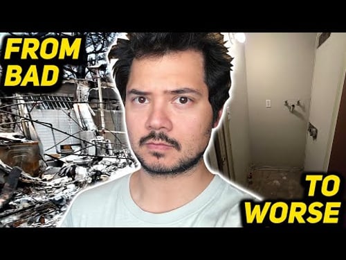 My Living Situation is About to Get WORSE