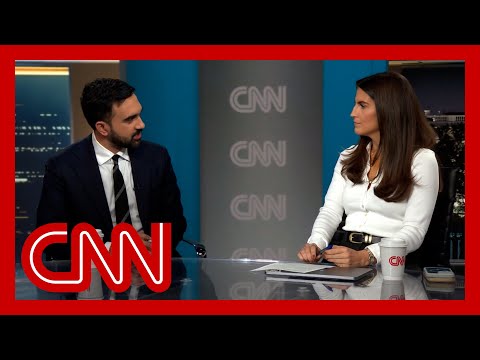 Collins asks Mamdani if he's worried Trump will also target him after NY AG indictment