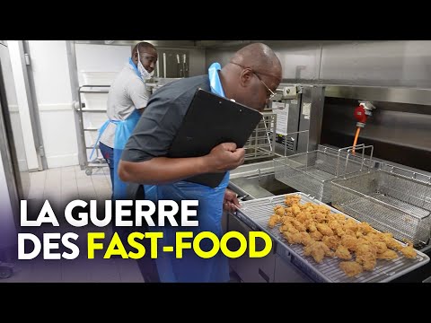 G La Dalle : le fast-food français qui fait trembler McDo