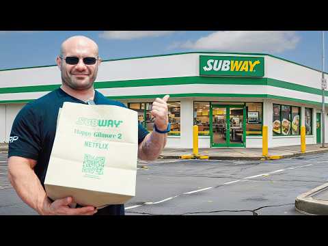 The Top 5 Restaurants For Gains On The Go — Ranked