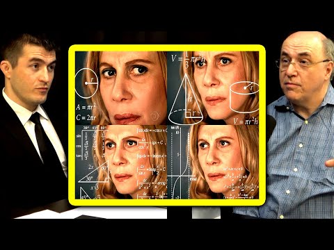 Why does math exist? | Stephen Wolfram and Lex Fridman