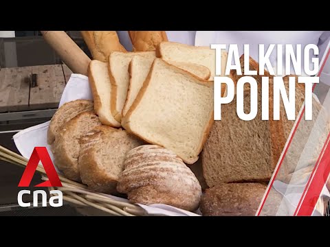 CNA | Talking Point | E28: Wholemeal or multigrain? The truth about "healthier" breads