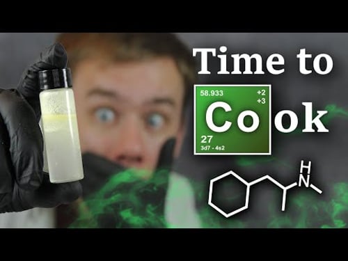 Making the DEA's Most Hated Decongestant