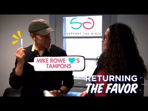 I Support The Girls: Returning the Favor 2019