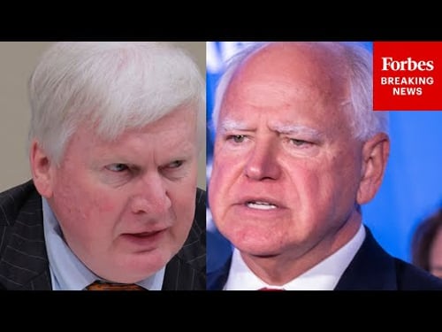 'He Just Defines Evil, Doesn't He?': Witness Claim About Tim Walz Stunned Glenn Grothman