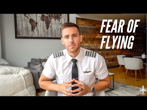 LETS TALK ABOUT FEARS OF FLYING | FLYINGWITHGARRETT EP.7