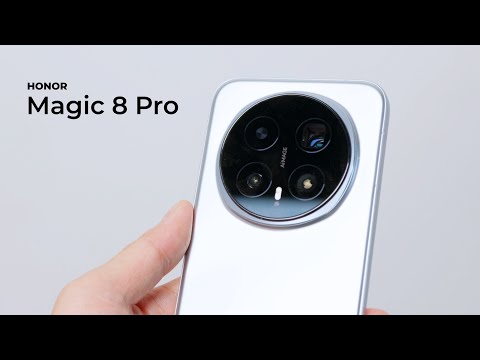 HONOR Magic 8 Pro Hands On: Still The AI Flagship You Would Love.