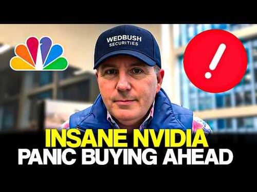 EVERYONE Who Owns Nvidia, Get Ready - Dan Ives Prediction