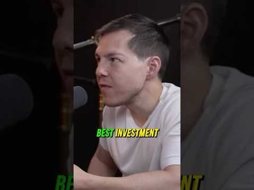 The Best Investment I've Ever Made