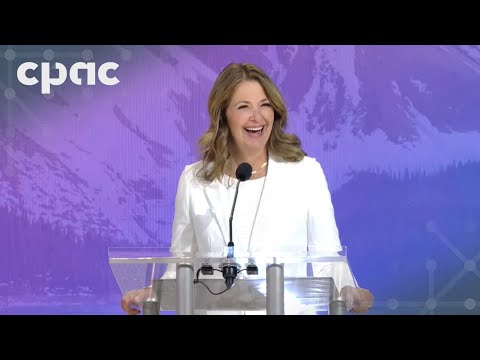 Alberta Premier Danielle Smith addresses Conservative convention in Calgary – January 31, 2026