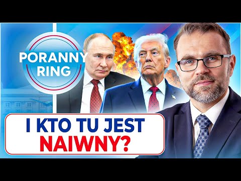 JACEK BARTOSIAK O NOWEJ WOJNIE: DECYDUJE TEST SIŁY, NIE SŁOWA