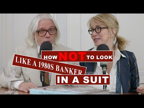 12 Ways to Update your Suits in 2024 and Forward!