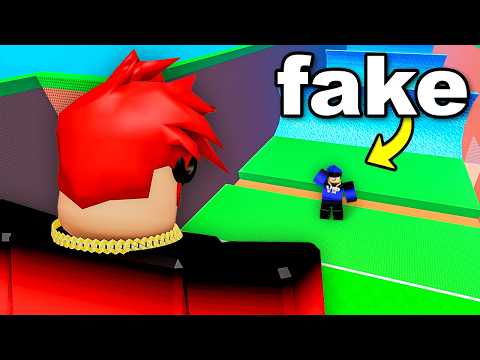 Trolling A Fake Owner With The Real One