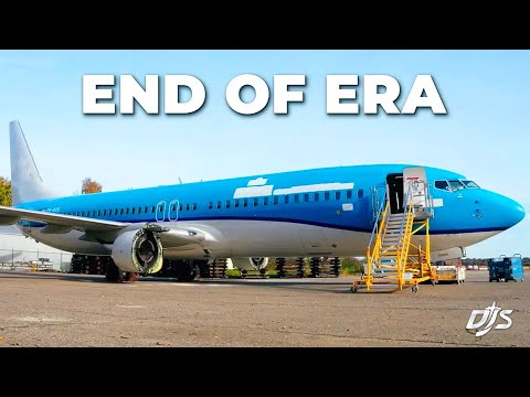 737 End Of Era, A220s To Be Removed & New Order Soon?