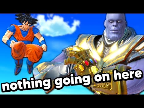 Totally NORMAL Super Smash Bros