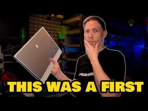 They Sent Me This Dead eBay Laptop- This Is NOT How I Thought It Would Go!