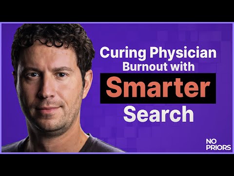 No Priors Ep. 130 | With OpenEvidence Founder Daniel Nadler