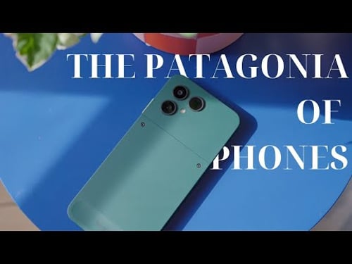 Fairphone 6 Review - More Than Fair (Except for the USA)