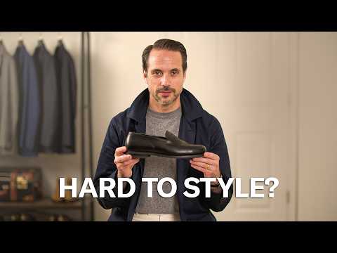 Never Struggle to Style Black Loafers Again