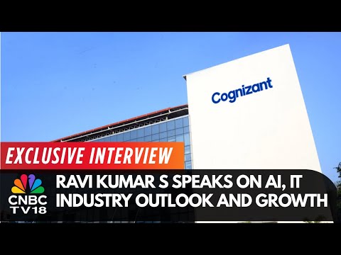 Cognizant CEO Ravi Kumar S on AI Disruption, Demand Trends and the Road Ahead | CNBC TV18