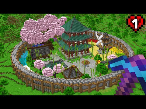 My Perfect Start to Minecraft Hardcore