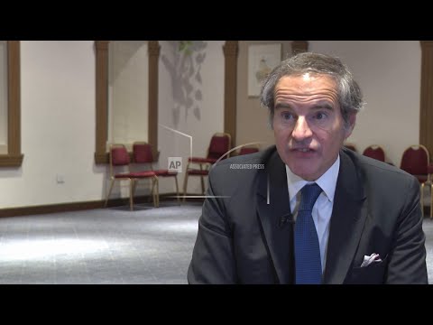 Head of UN nuclear watchdog says he believes both US and Iran want to reach an agreement