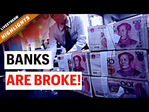 Why China’s banks are dumping properties to survive a cash flow meltdown