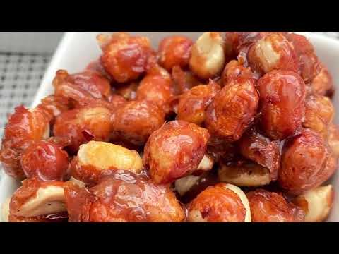 Honey Roasted peanuts