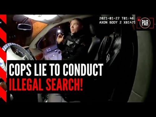 Body camera caught cops lying, this is what happened when we asked police to explain | PAR