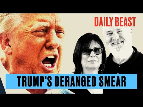Trump's Vile Reiner Post Confirms He's a Sociopath: David Rothkopf | The Daily Beast Podcast