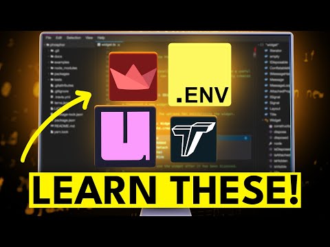 PLEASE Learn These 4 Python Tools