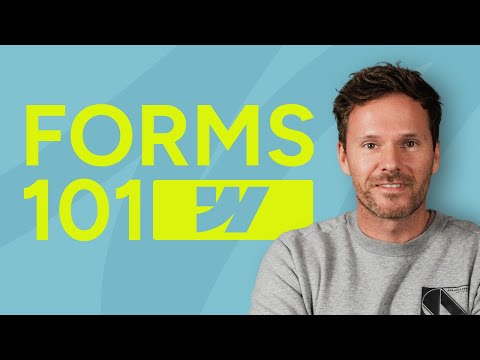 Complete Webflow Forms Tutorial for 2024