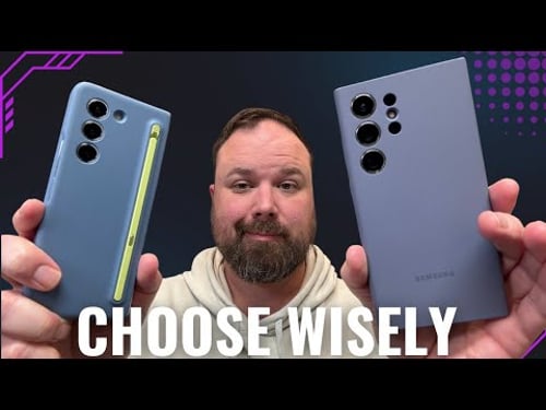 Z Fold 5 vs S24 Ultra: Which Is Right For You?!