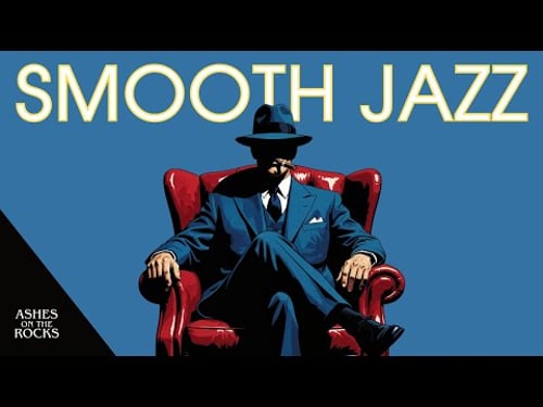 Mellow Groovy Smooth Jazz for Deep Work - 1 Hour Funky Instrumental Bass & Guitar