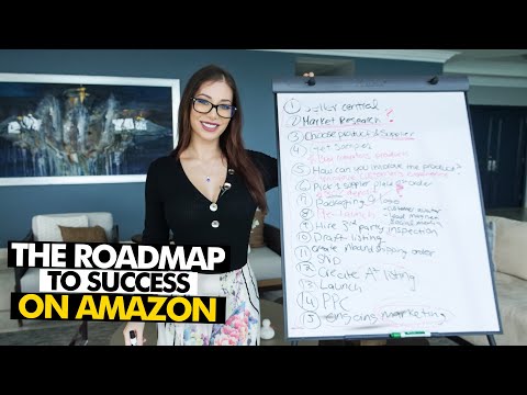 Your 15 Step Formula To SUCCESS With Amazon FBA 💰